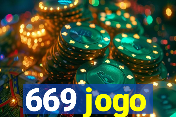 669 jogo